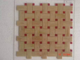 STAINED GLASS MOSAIC TILE 0005