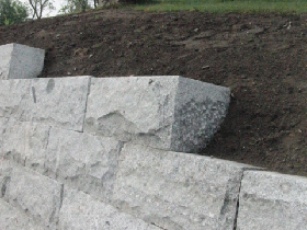 Retaining Wall Stone