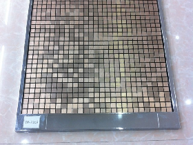 Metallic Mosaic Tiles 038
