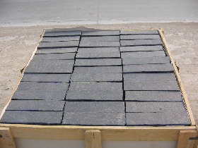 Black Lava Stone Cobblestone
