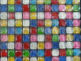 Crystal Glass Mosaic Tile (7)