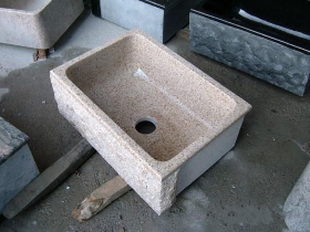 Granite Sink for Laundry