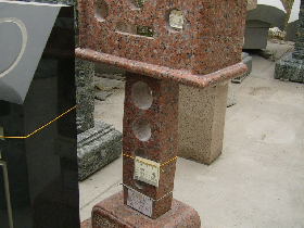 Granite Mailboxes
