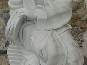 Marble Human Figure Statue 006