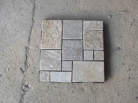 Ezytile Slate Decking Tiles
