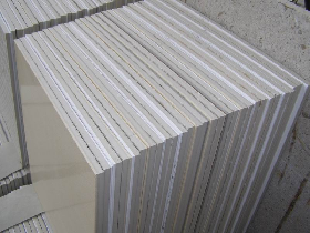 Cream Marble Ceramic Composite Tile