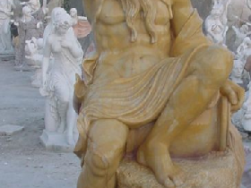 Marble Human Figure Statue 013