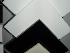 Crystallized Stone Tiles (White,Black and Beige)