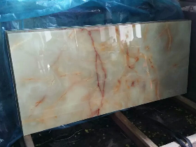Cystallized Glass Stone 026