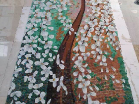 HIGH QUALITY HANDCUT MOSAIC TILE 0004