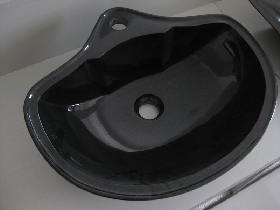 Black Granite Washsink