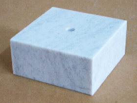 Marble Base for Sculpture 004