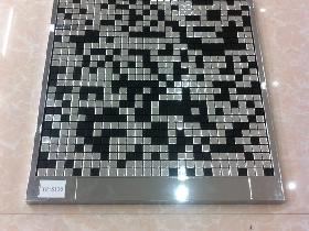 Metallic Mosaic Tiles 037