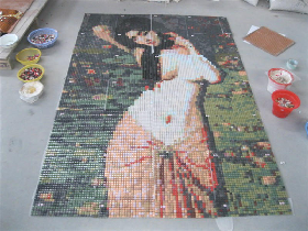 ART MOSAIC MURAL 0006