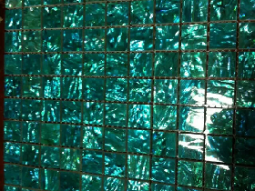 Abalone Shell Mosaic Tiles