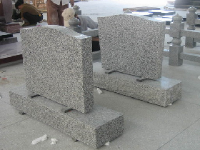 Granite Gravestone