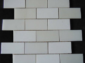 White Marmor Stone Mosaic