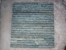 Green Slate Mountain Stone Veneer