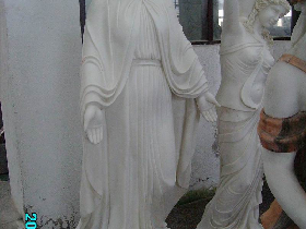 Marble Figure Carving
