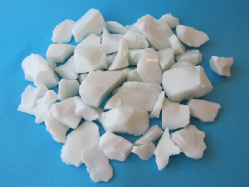 White Porcelain Crushed Chips
