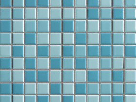 Ceramic Mosaic Pool Coping Tiles 001