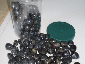 Semi Precious Stone Pebbles 008