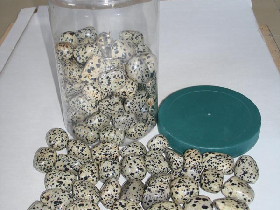 Balmatine Pebbles