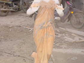 Marble Human Figure Statue 050