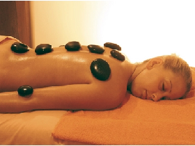 Massage Pebble Stones