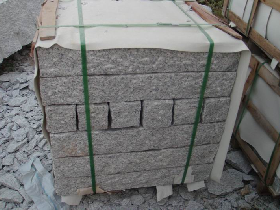 Pietra Granite Kerbstone