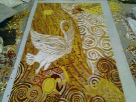 Bisazza Glass Mosaic Tile 005