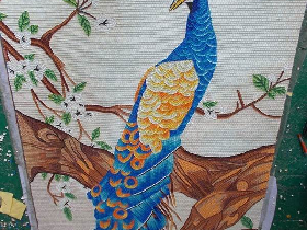 Bisazza Glass Mosaic Tile 002