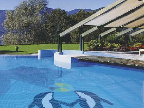 Swimming Pool Mosaic Pool Tile