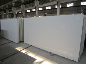 White Artificial Stone