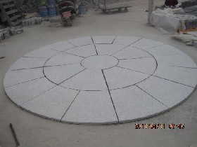 Granite Patio Kit