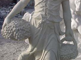 Marble Human Figure Statue 061