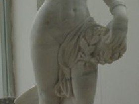 Marble Human Figure Statue 024