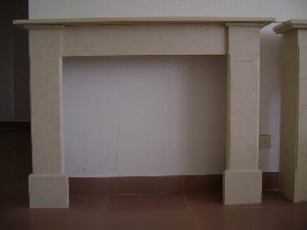 Marble Fireplace Surround 006