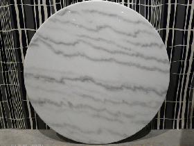 Bianco Classic Marble Tabletop