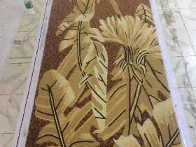 glass mosaic mural 001