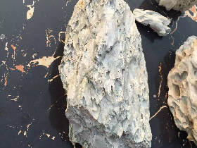 White Holey Stone for Aquarium