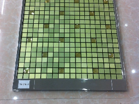 Metallic Mosaic Tiles 033