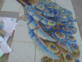 Bisazza Glass Mosaic Tile 006