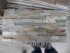 Stone Veneer Panels and Siding