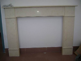 Marble Fireplace Surround 008