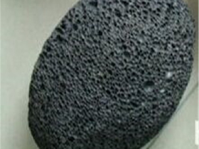 Natural Lava Stone Pumice Volcanic Footstone Oval Shaped Ultimate Foot Therapy