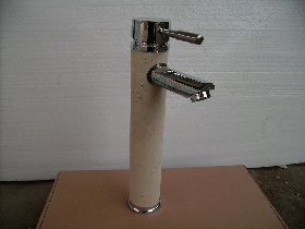 Travertine Stone Faucet