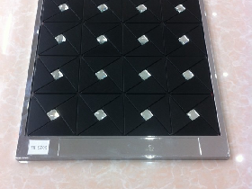 Metallic Mosaic Tiles 029