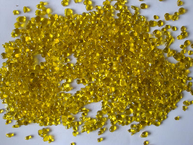Gold Glass Granule