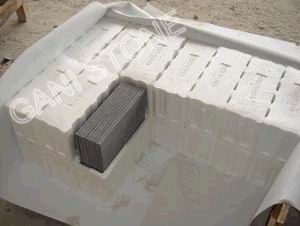Tiles Packing Foam Box.